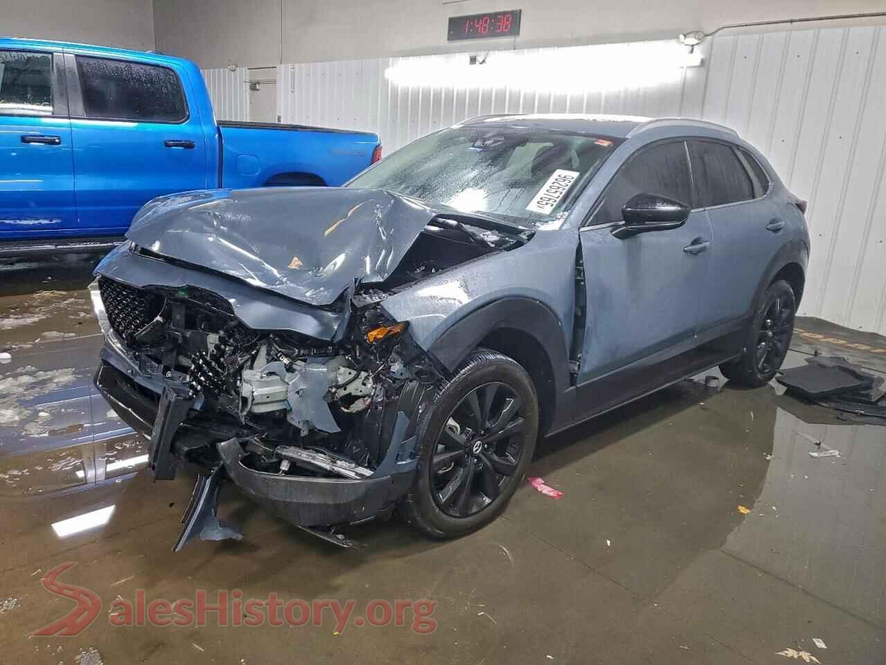 2024 MAZDA CX30 — VIN 3MVDMBCM5RM655392