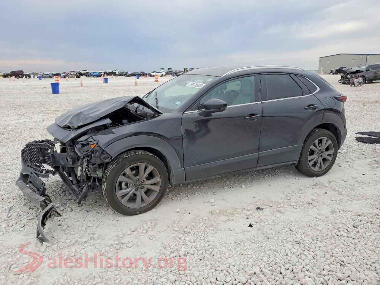 2024 MAZDA CX30 — VIN 3MVDMBCM6RM718645