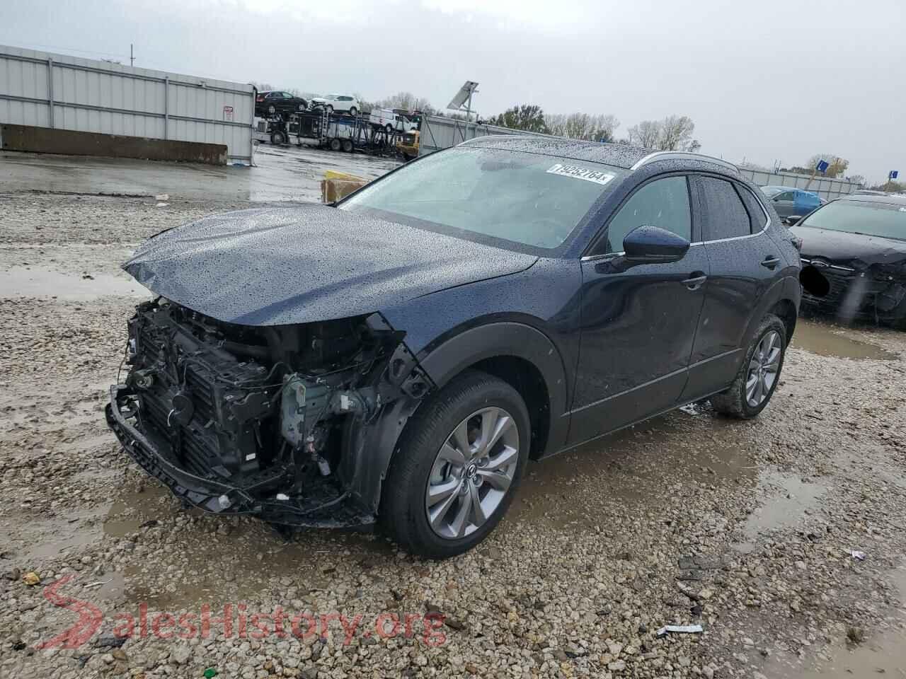 2023 MAZDA CX30 — VIN 3MVDMBCM8PM571080