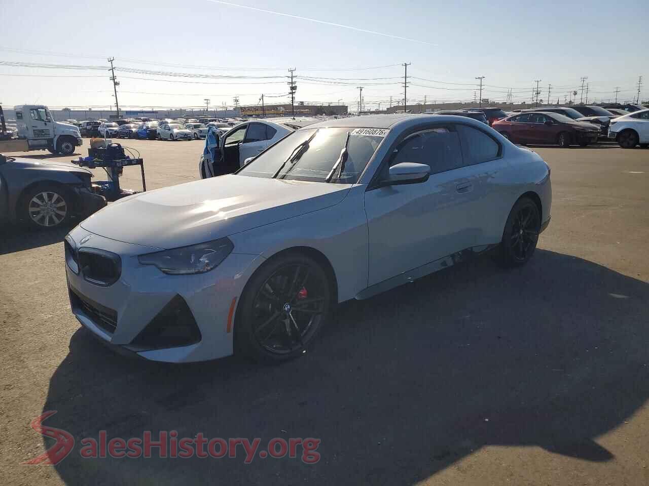 2024 BMW 2 SERIES — VIN 3MW23CM04R8E17083