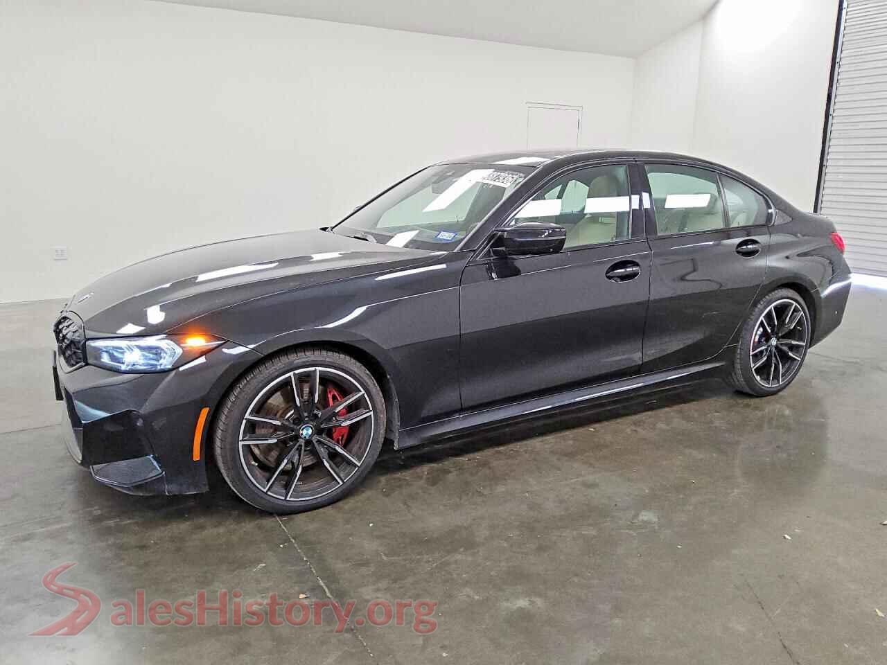 2026 BMW M3 — VIN 3MW59FT03T8F96464