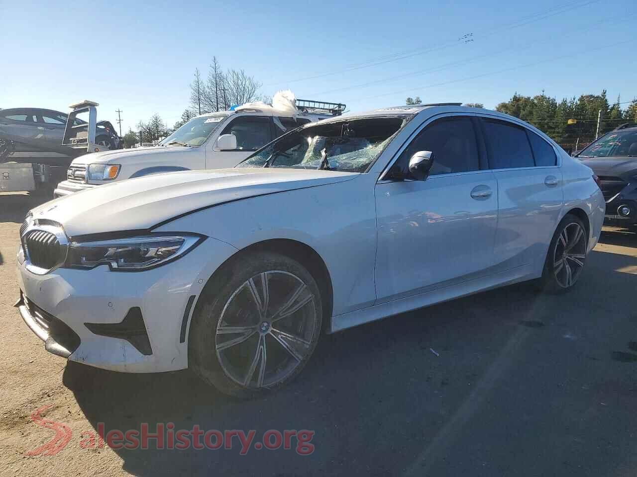 2021 BMW MOTORRAD 3 SERIES — VIN 3MW5R1J07M8B84619