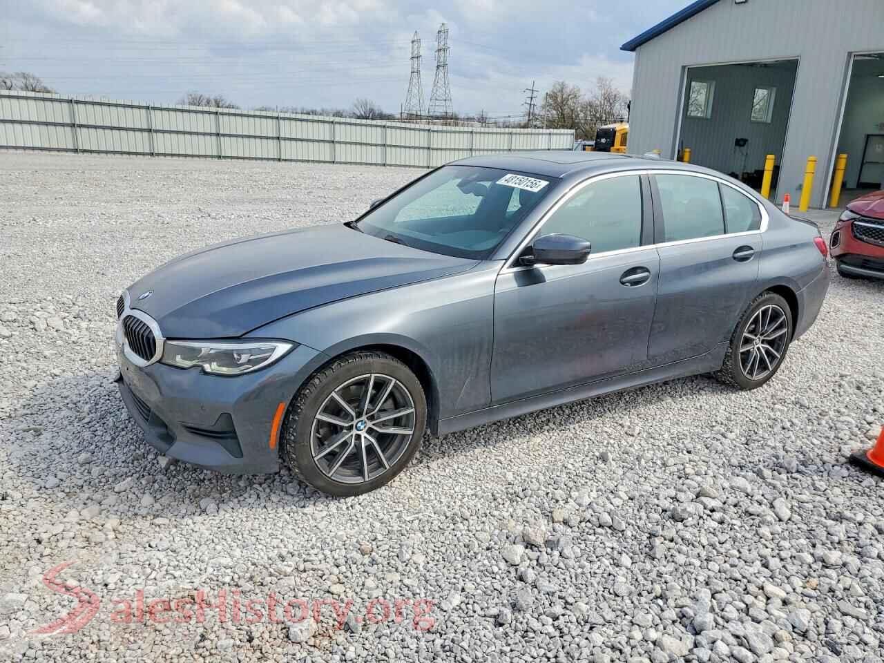 2020 BMW MOTORRAD 3 SERIES — VIN 3MW5R7J09L8B23984