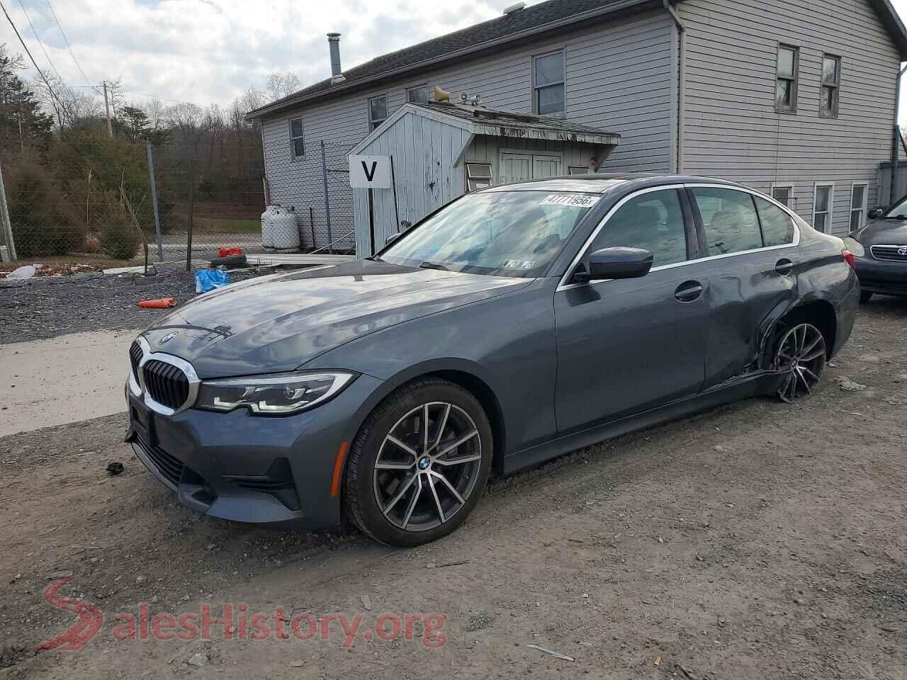 2021 BMW MOTORRAD 3 SERIES — VIN 3MW5R7J09M8B95334