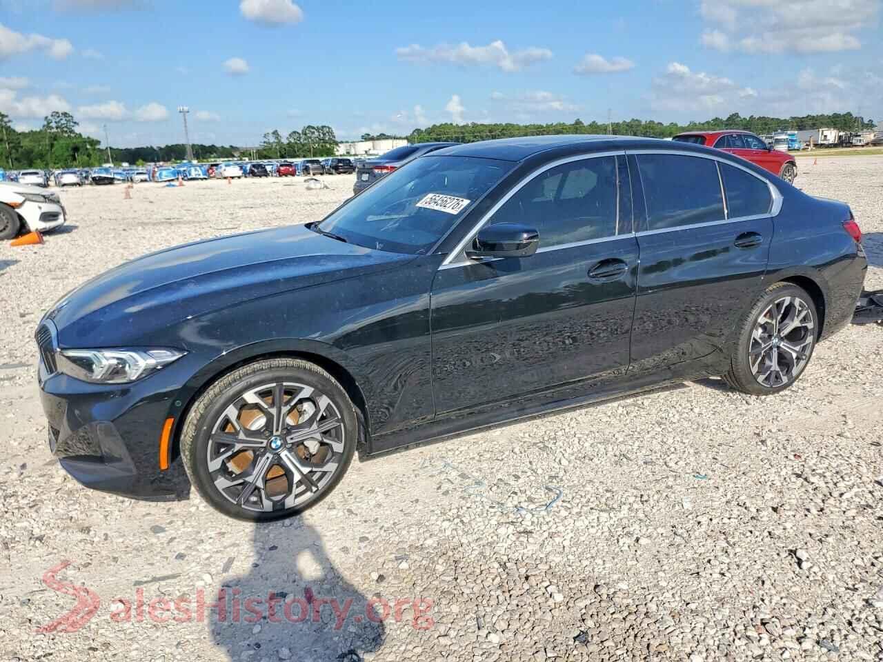 2026 BMW 3 SERIES — VIN 3MW89CW03T8G20379