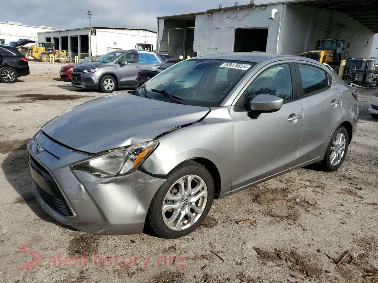 2016 TOYOTA SCION — VIN 3MYDLBZV2GY102064