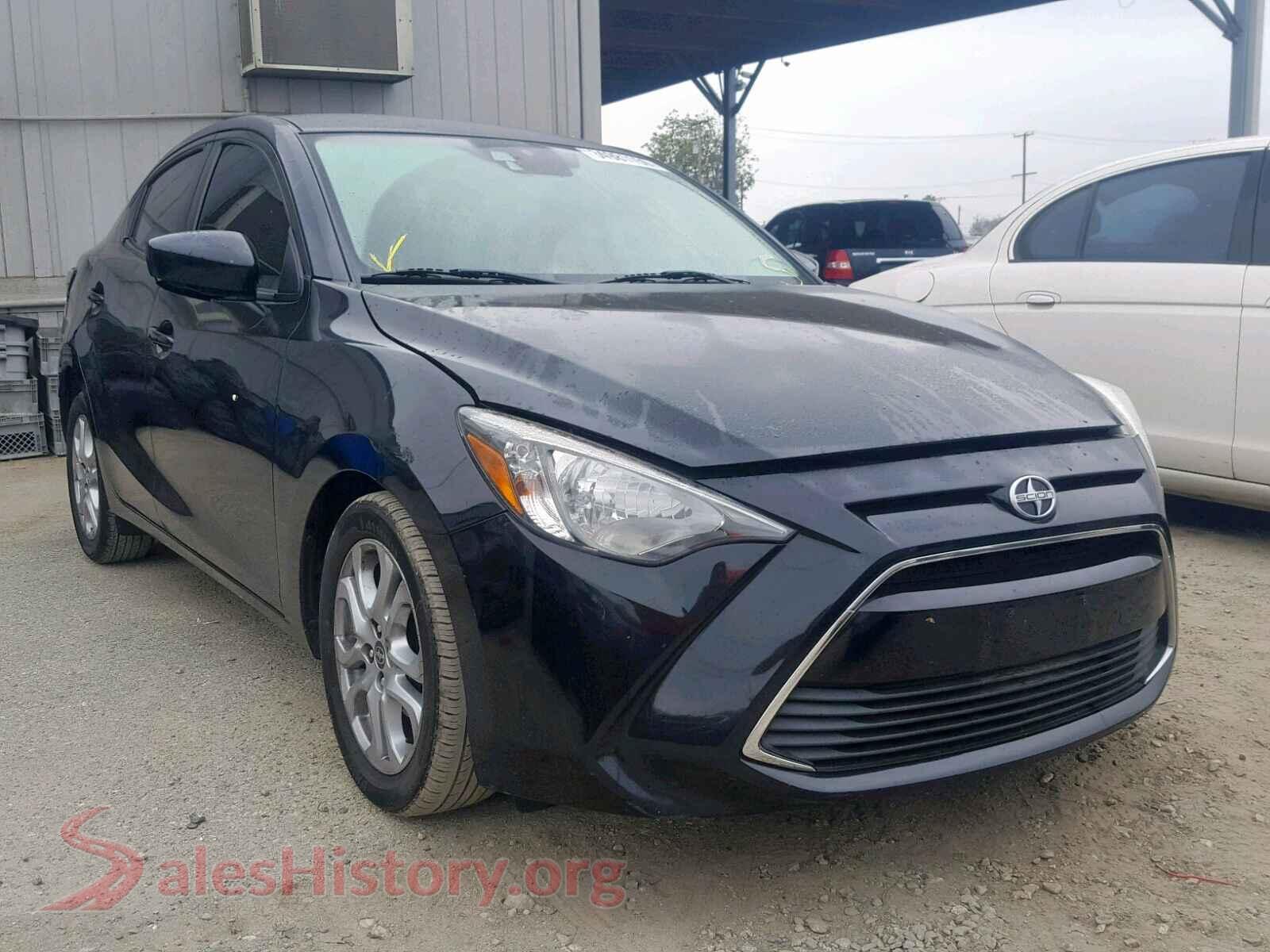 2016 TOYOTA SCION — VIN 3MYDLBZV8GY101839