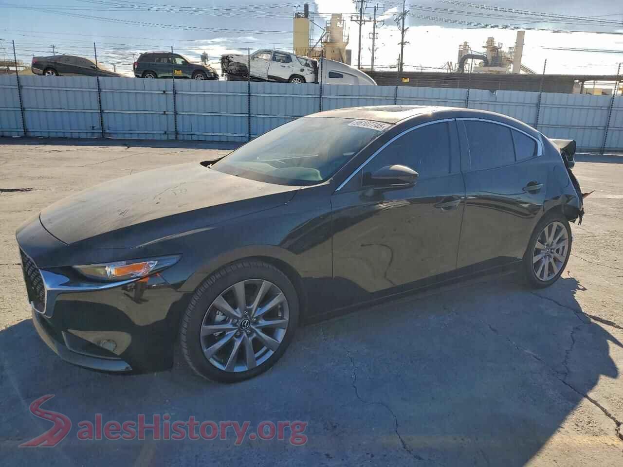 2024 MAZDA 3 — VIN 3MZBPACM7RM435792