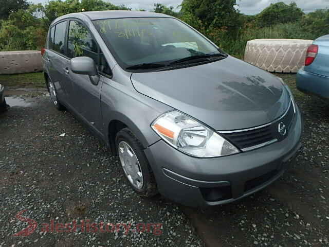 2009 NISSAN VERSA — VIN 3N1BC13E79L359622