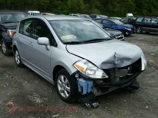 2010 NISSAN VERSA — VIN 3N1BC1CP3AL438212