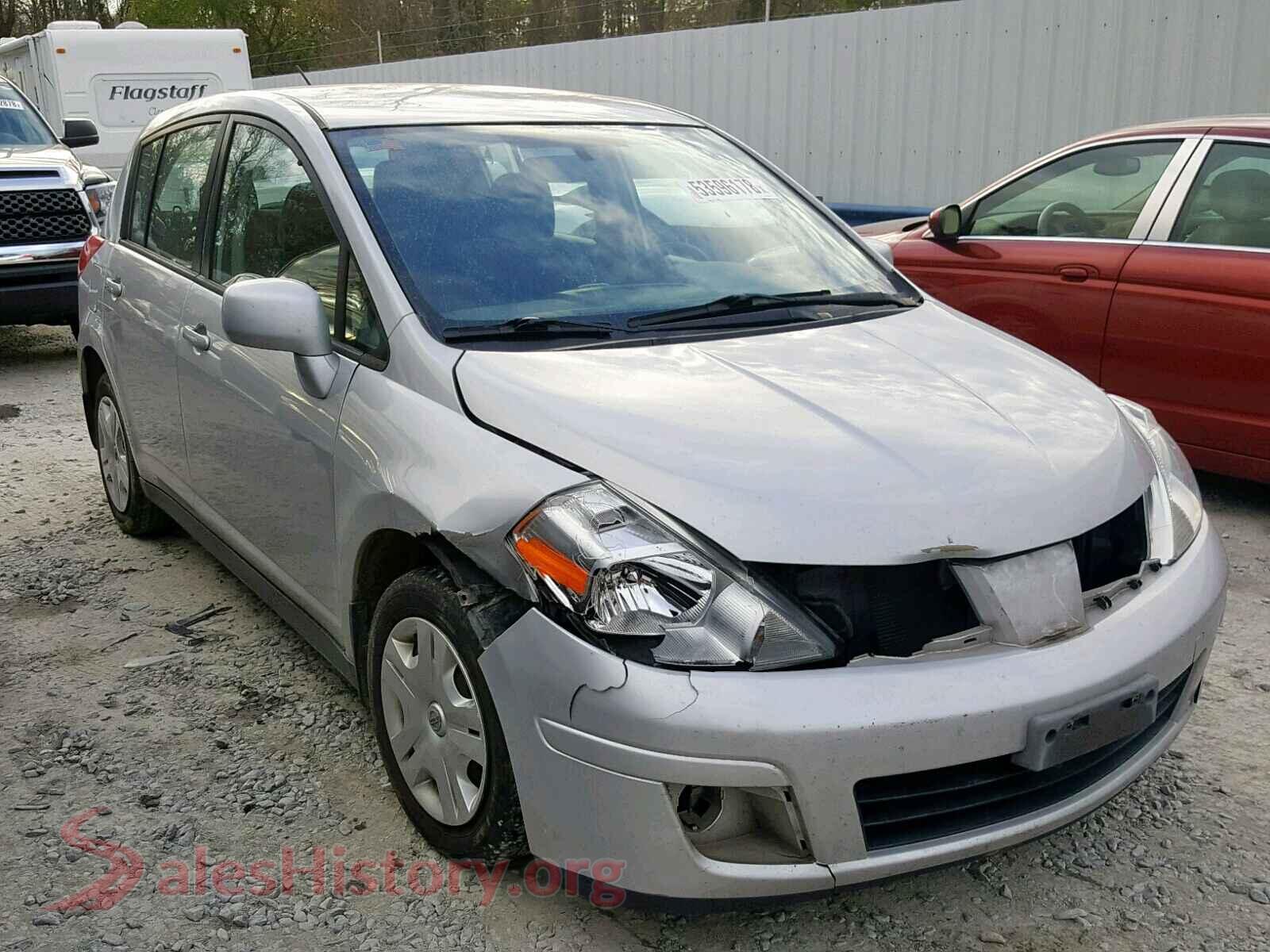 2012 NISSAN VERSA — VIN 3N1BC1CP5CK251420