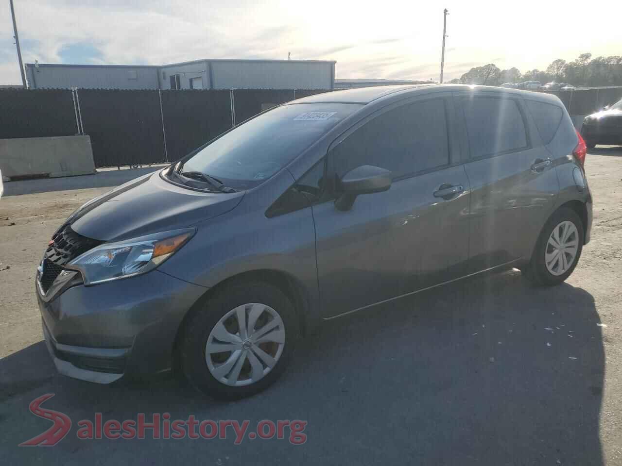 2017 NISSAN VERSA — VIN 3N1CE2CP9HL373204