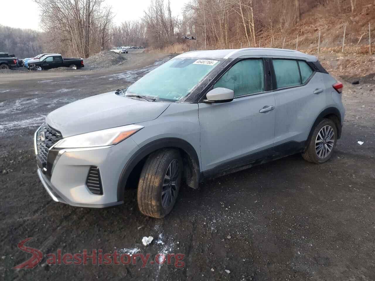 2023 NISSAN KICKS — VIN 3N1CP5CV2PL544660