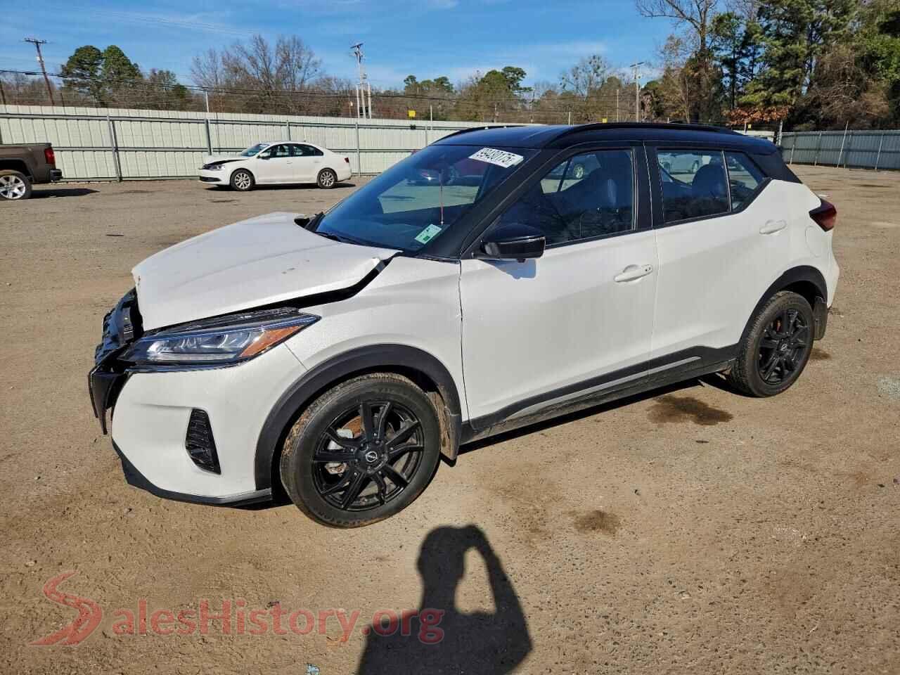 2023 NISSAN KICKS — VIN 3N1CP5DV7PL560612