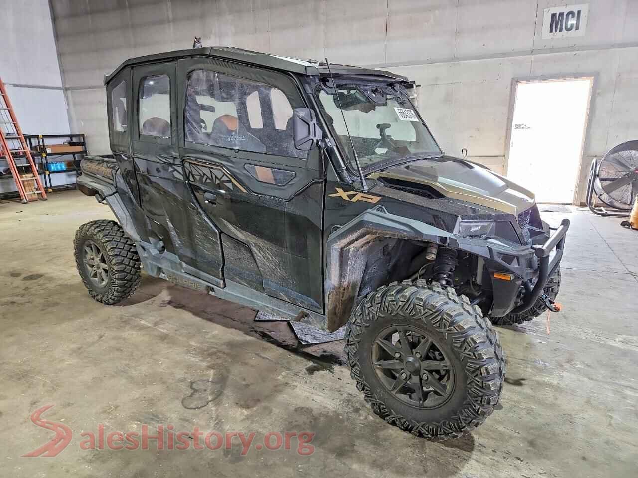 2023 POLARIS GENERAL — VIN 3NSGMK999PM391896