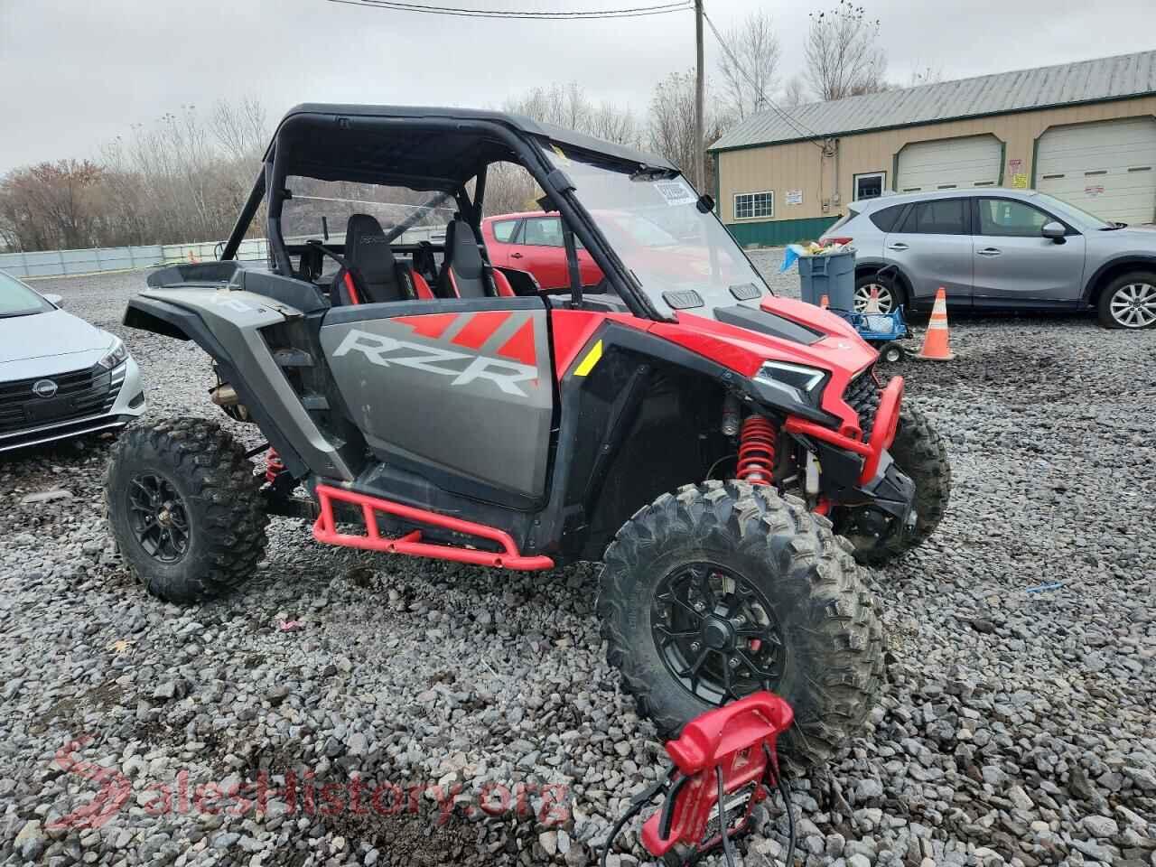 2024 POLARIS Z24NEF99BR — VIN 3NSNEF994RF304943