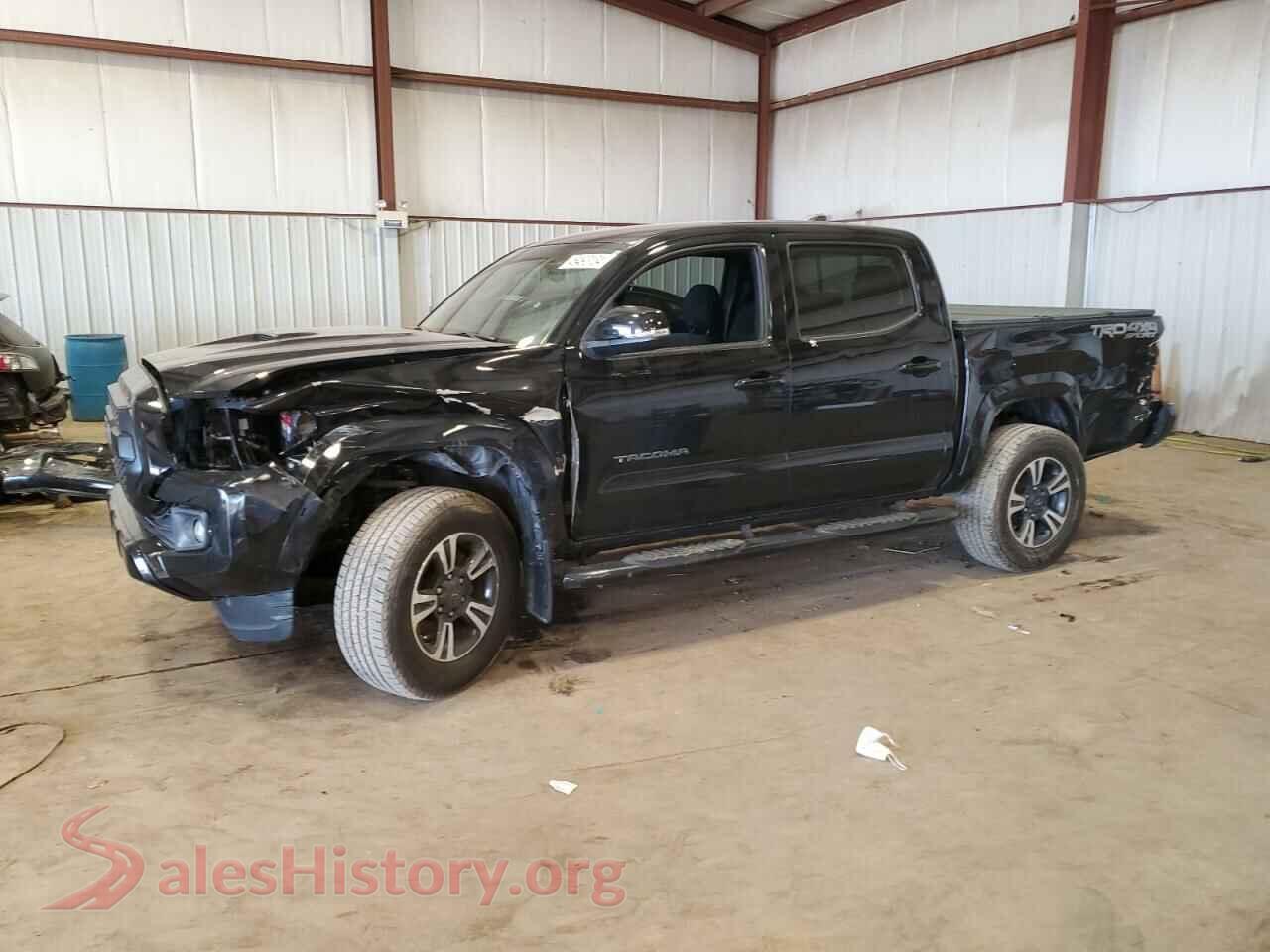 2016 TOYOTA TACOMA — VIN 3TMCZ5AN7GM043364