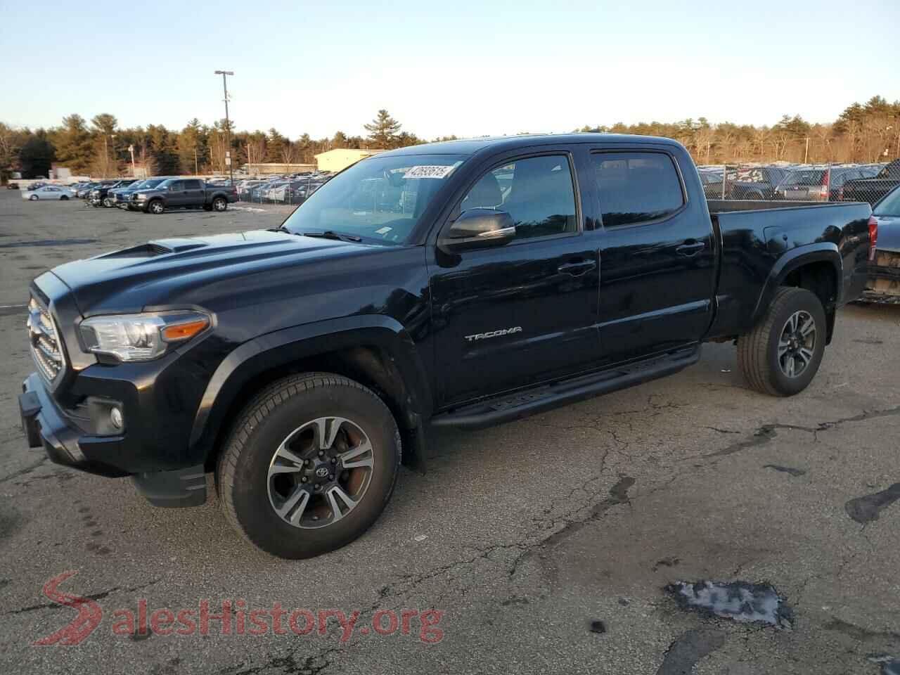 2017 TOYOTA All Models — VIN 3TMDZ5BN0HM031299
