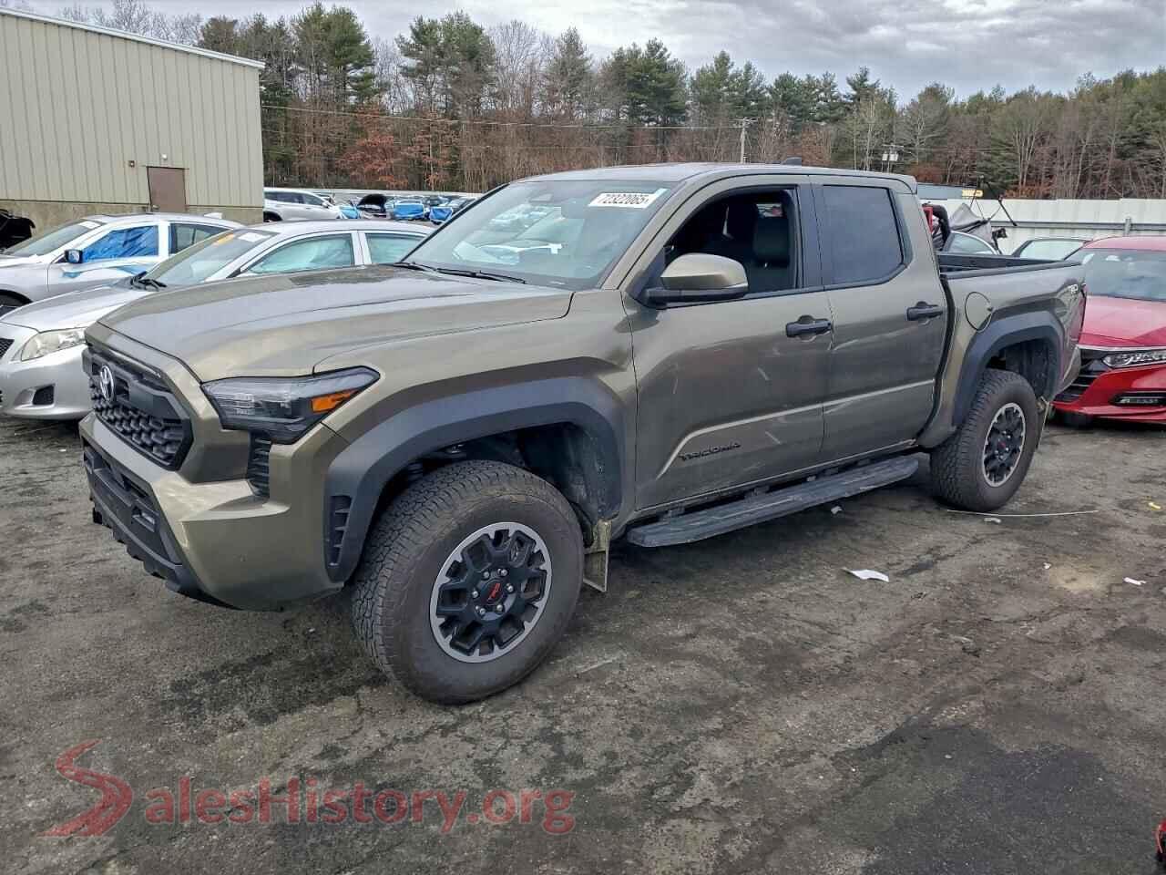 2024 TOYOTA TACOMA — VIN 3TMLB5JN4RM052529