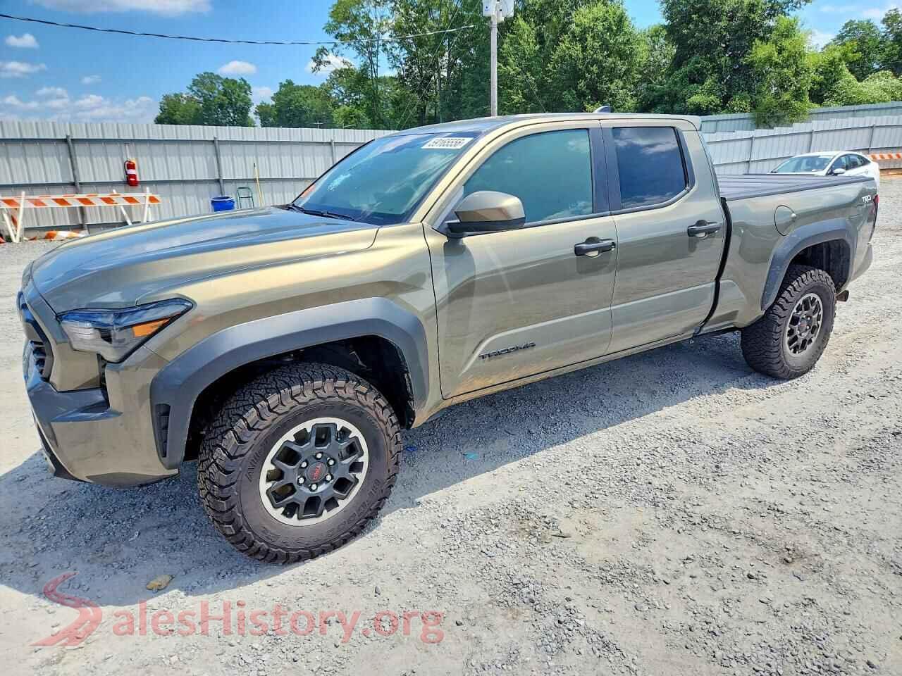 2024 TOYOTA TACOMA — VIN 3TYLB5JN7RT039035