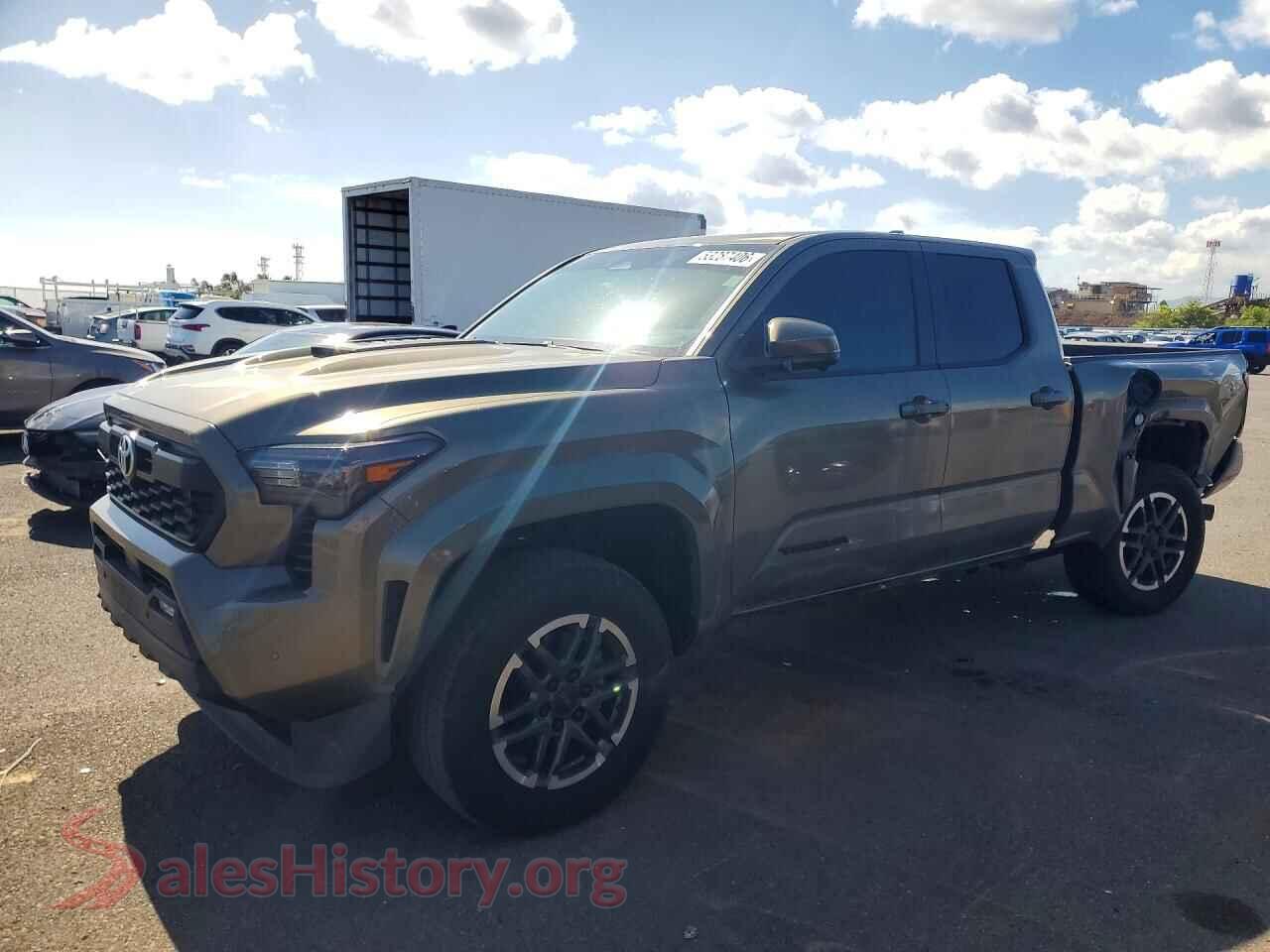 2024 TOYOTA TACOMA — VIN 3TYLB5JN9RT014251