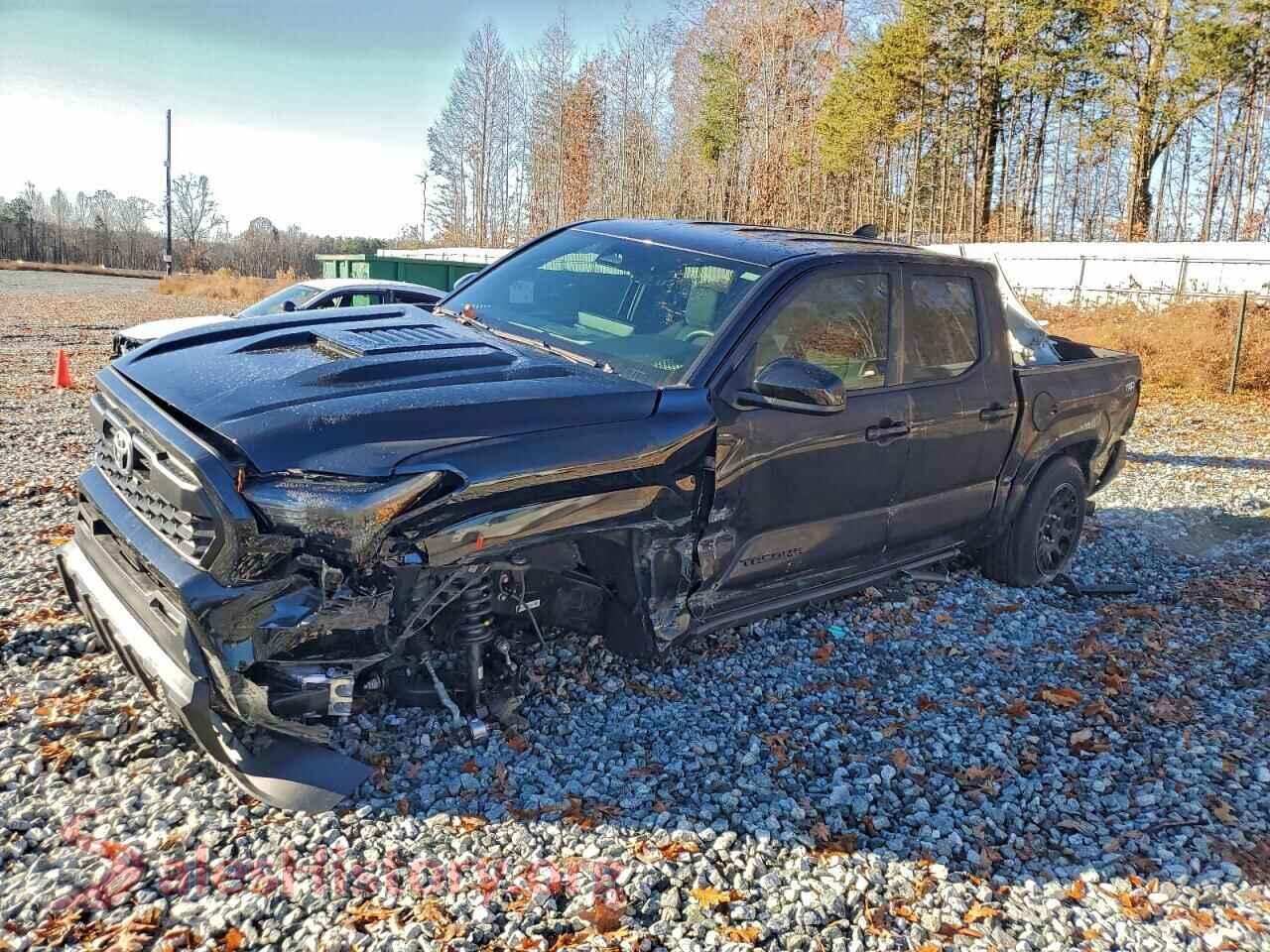 2024 TOYOTA TACOMA — VIN 3TYLB5JNXRT034895
