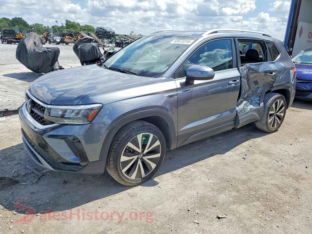 2024 VOLKSWAGEN ALL OTHER — VIN 3VVSX7B26RM030319