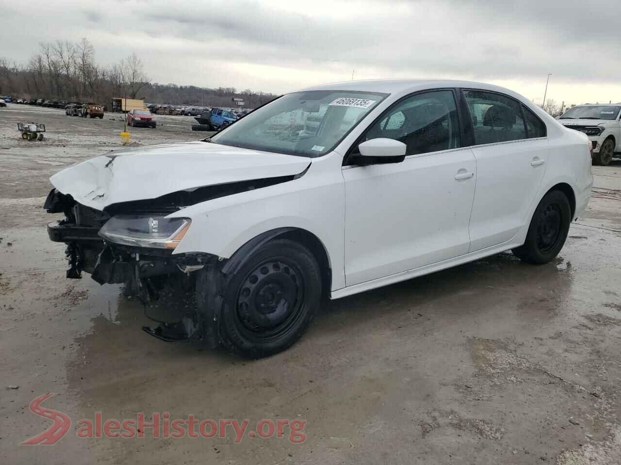 2017 VOLKSWAGEN JETTA — VIN 3VW167AJ8HM275964