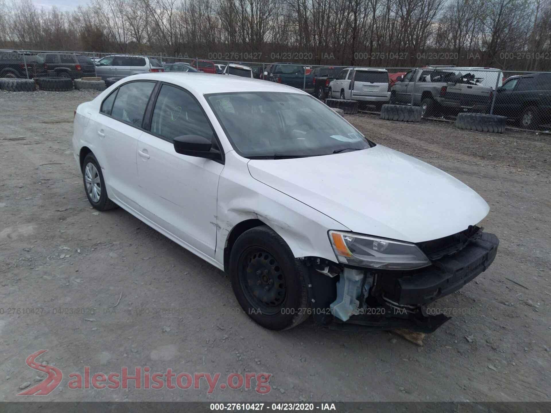 2013 VOLKSWAGEN JETTA — VIN 3VW1K7AJ7DM390853