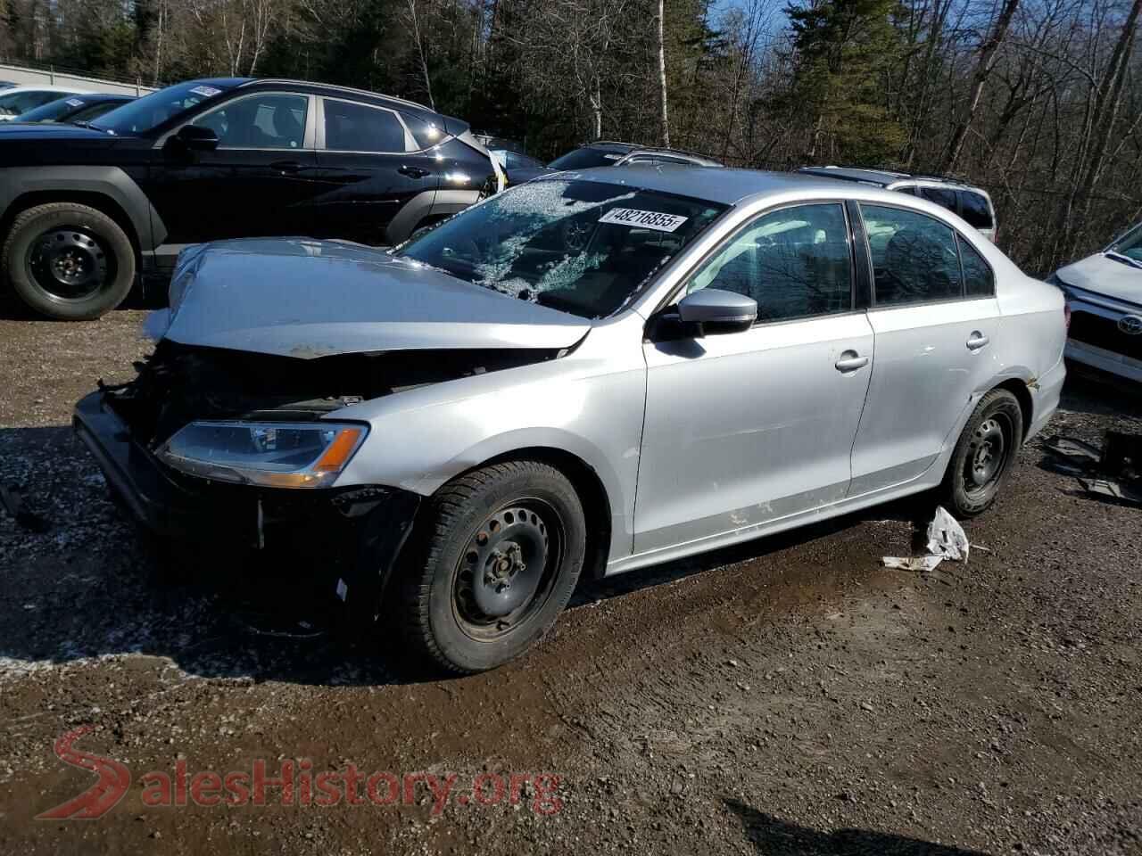 2016 VOLKSWAGEN JETTA — VIN 3VW267AJXGM247473