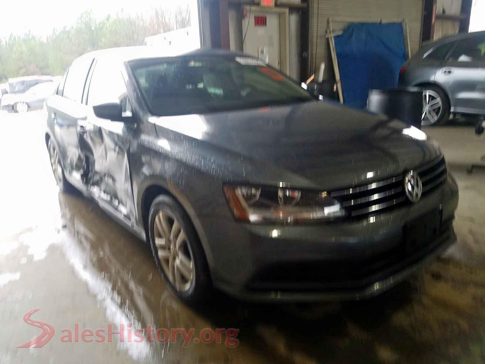 2017 VOLKSWAGEN JETTA — VIN 3VW2B7AJ4HM216362