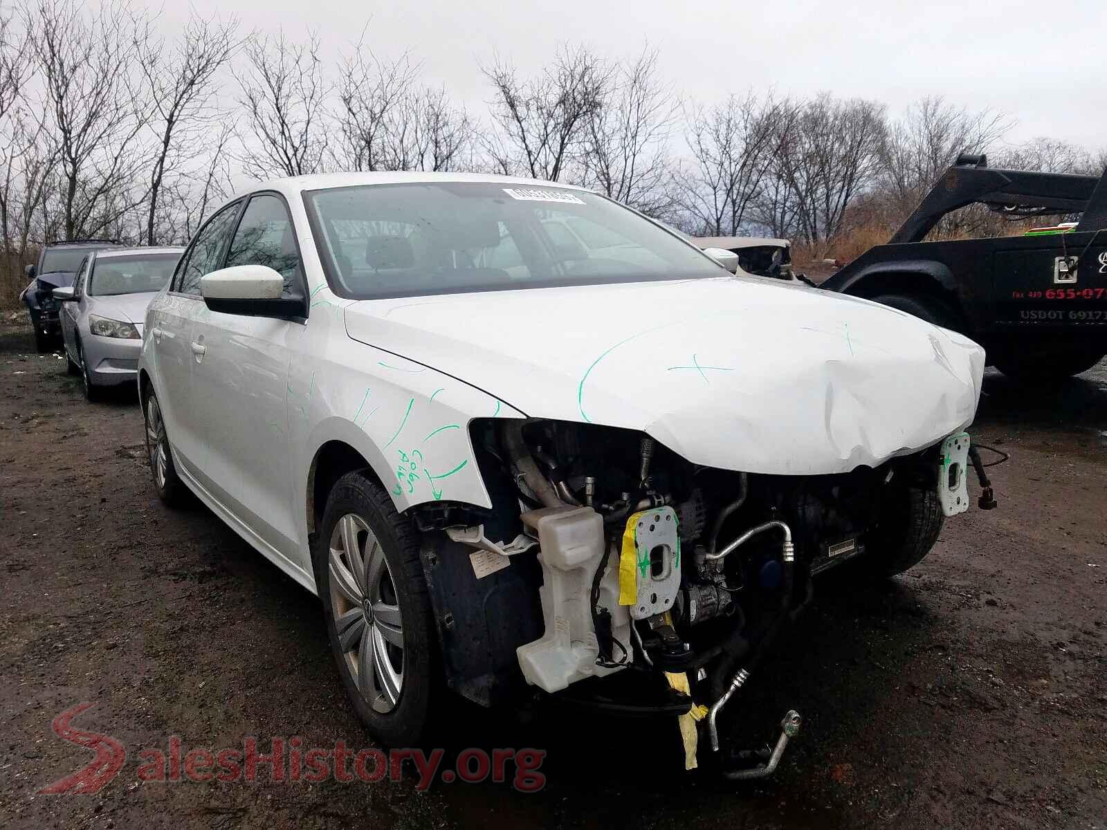 2017 VOLKSWAGEN JETTA — VIN 3VW2B7AJ8HM278007