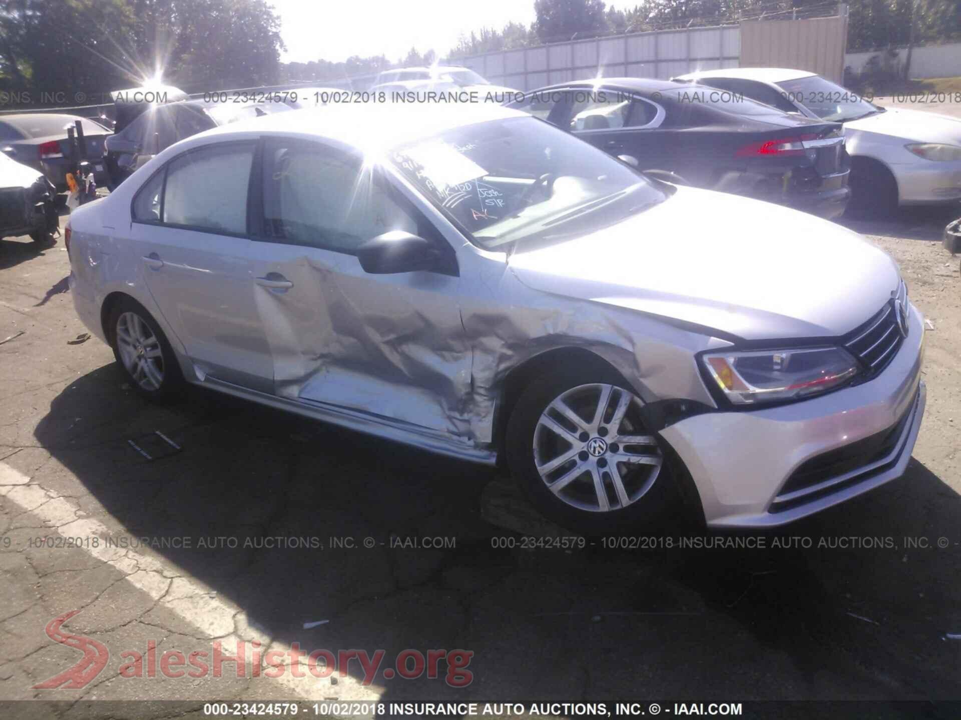 2015 Volkswagen Jetta — VIN 3VW2K7AJ2FM211383