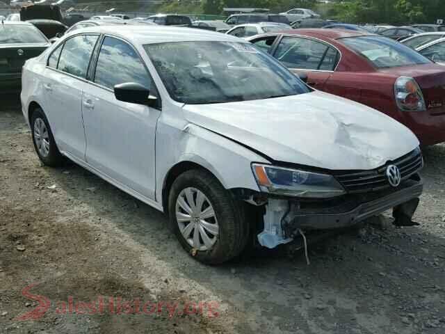 2011 VOLKSWAGEN JETTA — VIN 3VW2K7AJ6BM305485