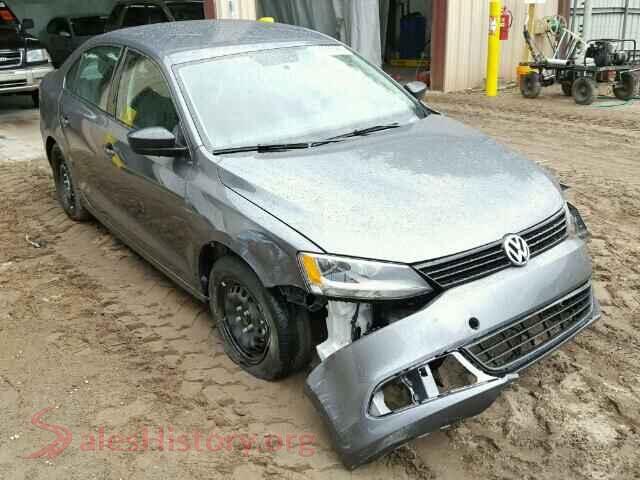 2014 VOLKSWAGEN JETTA — VIN 3VW2K7AJ9EM331728