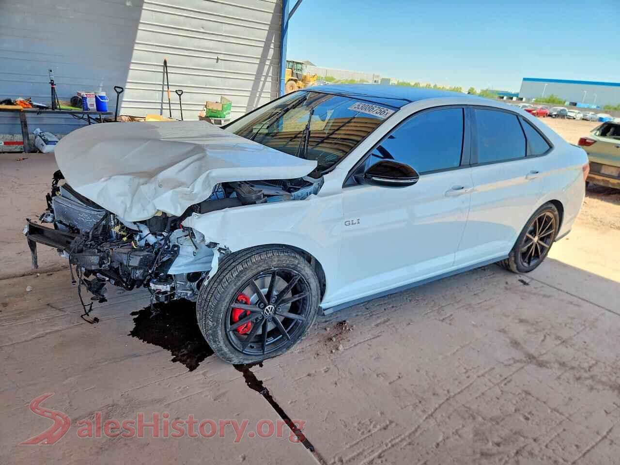2026 VOLKSWAGEN JETTA — VIN 3VW2M7BU9TM025032
