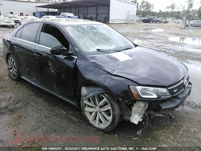 2013 Volkswagen Jetta — VIN 3VW467AJXDM234548