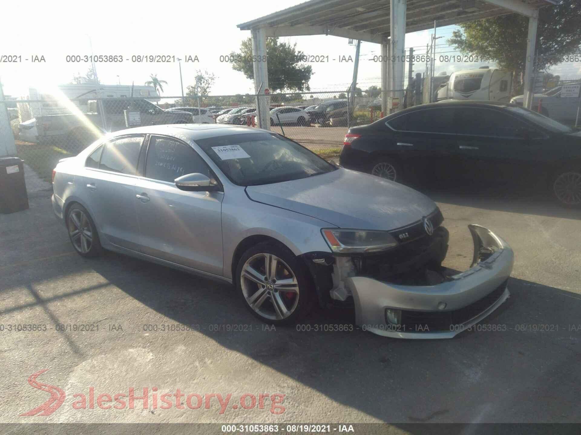 2015 VOLKSWAGEN JETTA SEDAN — VIN 3VW4S7AJ3FM283119