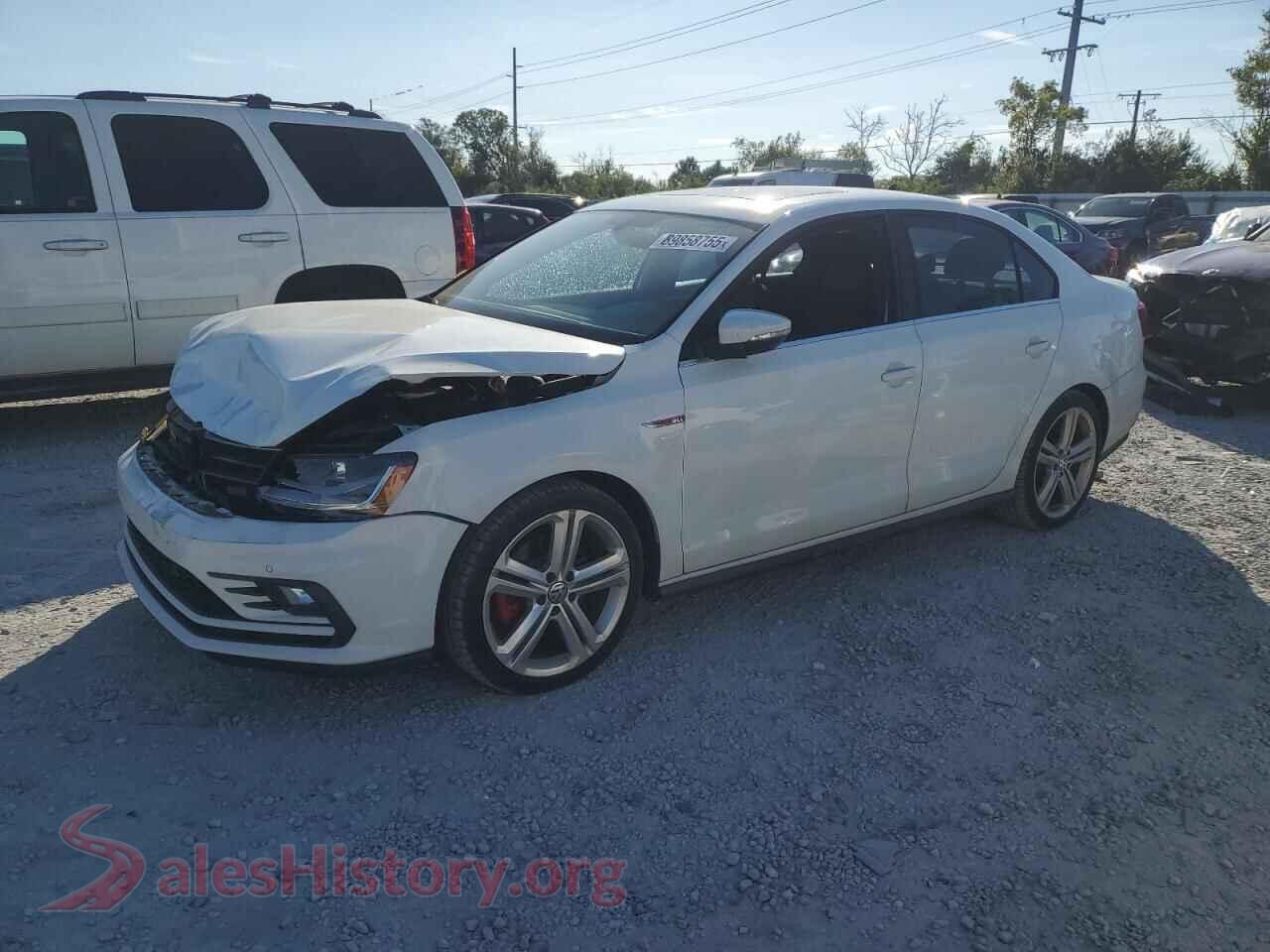 2017 VOLKSWAGEN JETTA — VIN 3VW4T7AJ1HM308521