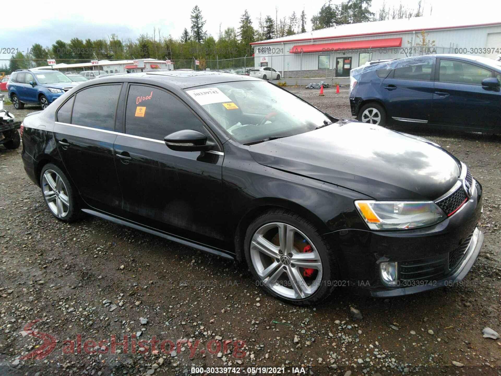 2015 VOLKSWAGEN JETTA SEDAN — VIN 3VW4T7AJ2FM283707