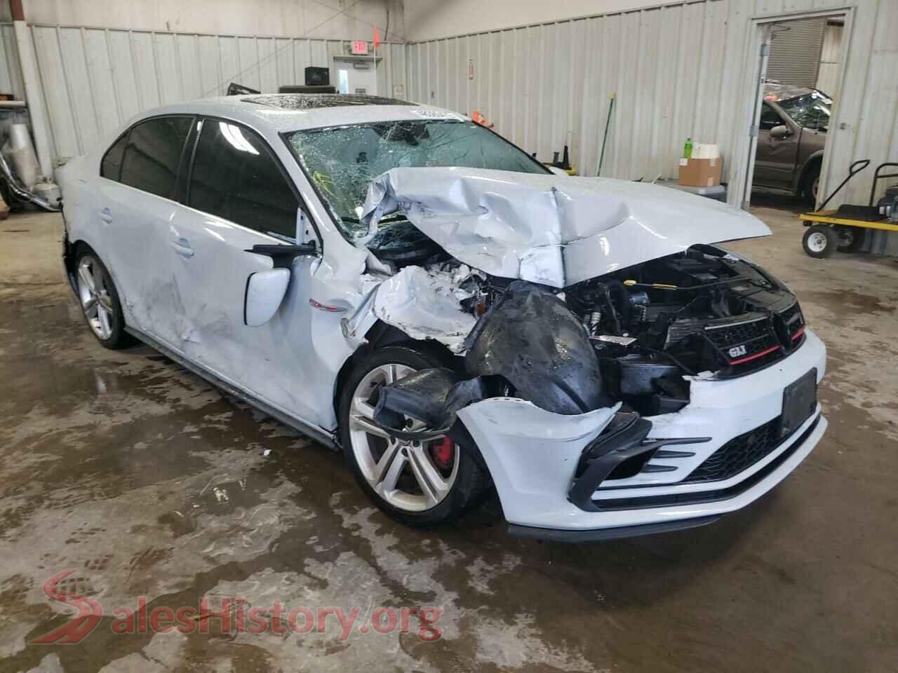 2017 VOLKSWAGEN JETTA — VIN 3VW4T7AJ8HM259530