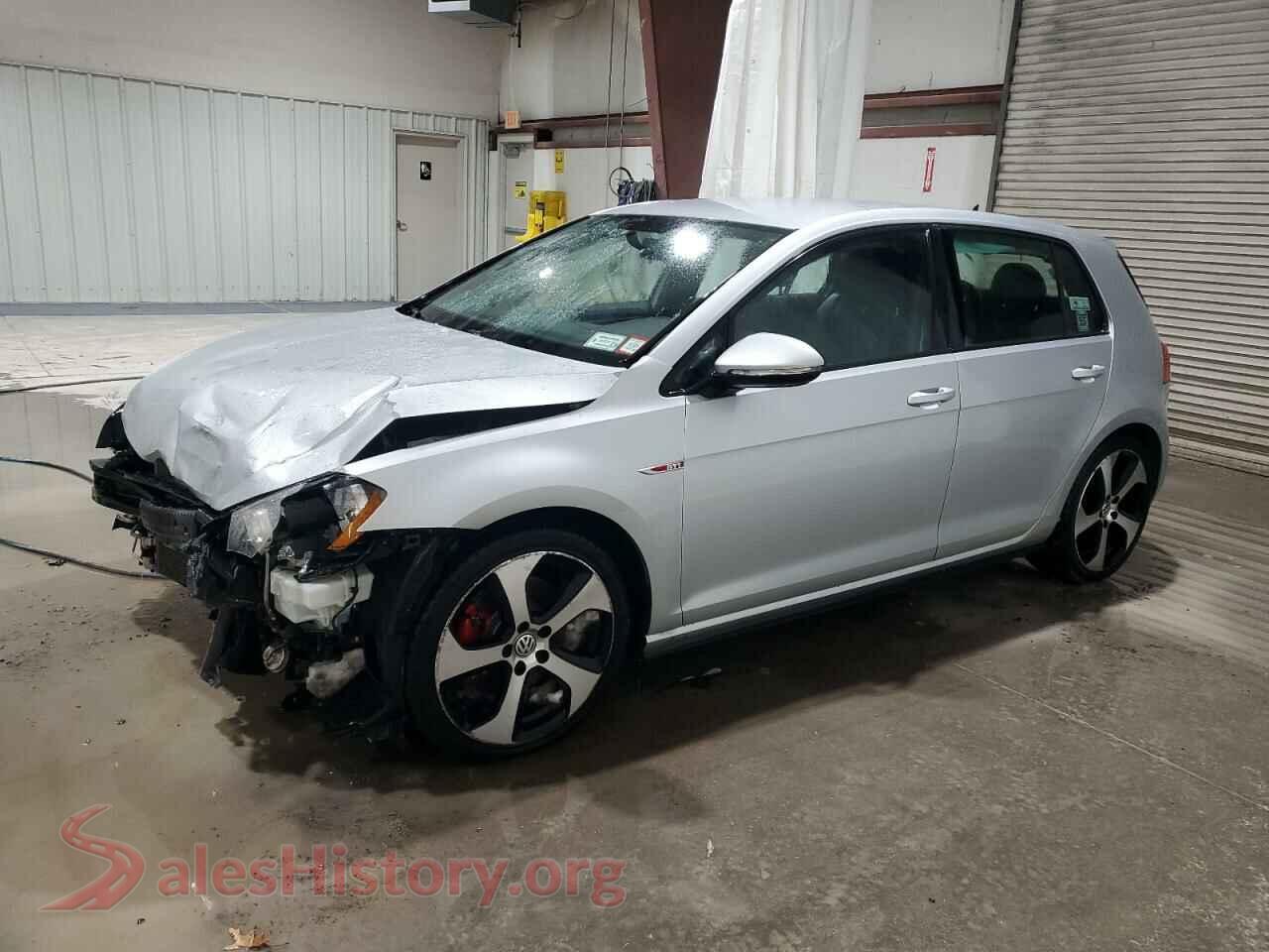 2016 VOLKSWAGEN GTI — VIN 3VW4T7AU9GM053450