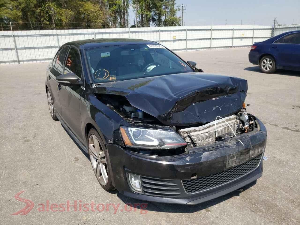 2015 VOLKSWAGEN JETTA — VIN 3VW5S7AJ1FM403259