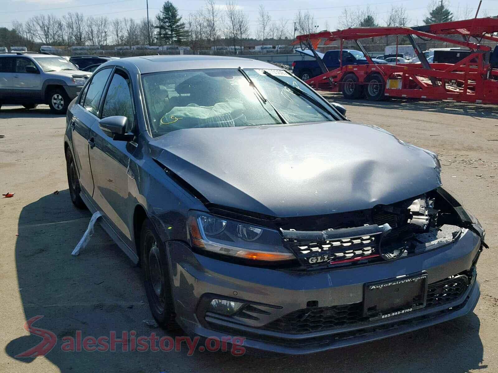 2017 VOLKSWAGEN JETTA — VIN 3VW5T7AJ0HM406279