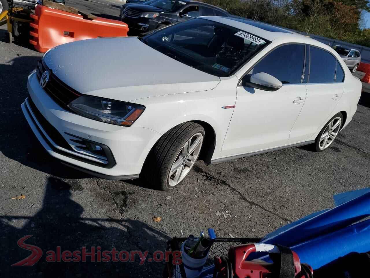 2017 VOLKSWAGEN JETTA — VIN 3VW5T7AJ4HM388286