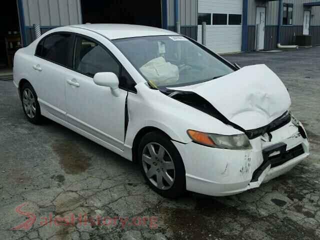 2007 HONDA CIVIC — VIN 3VW5T7AJ5HM331742