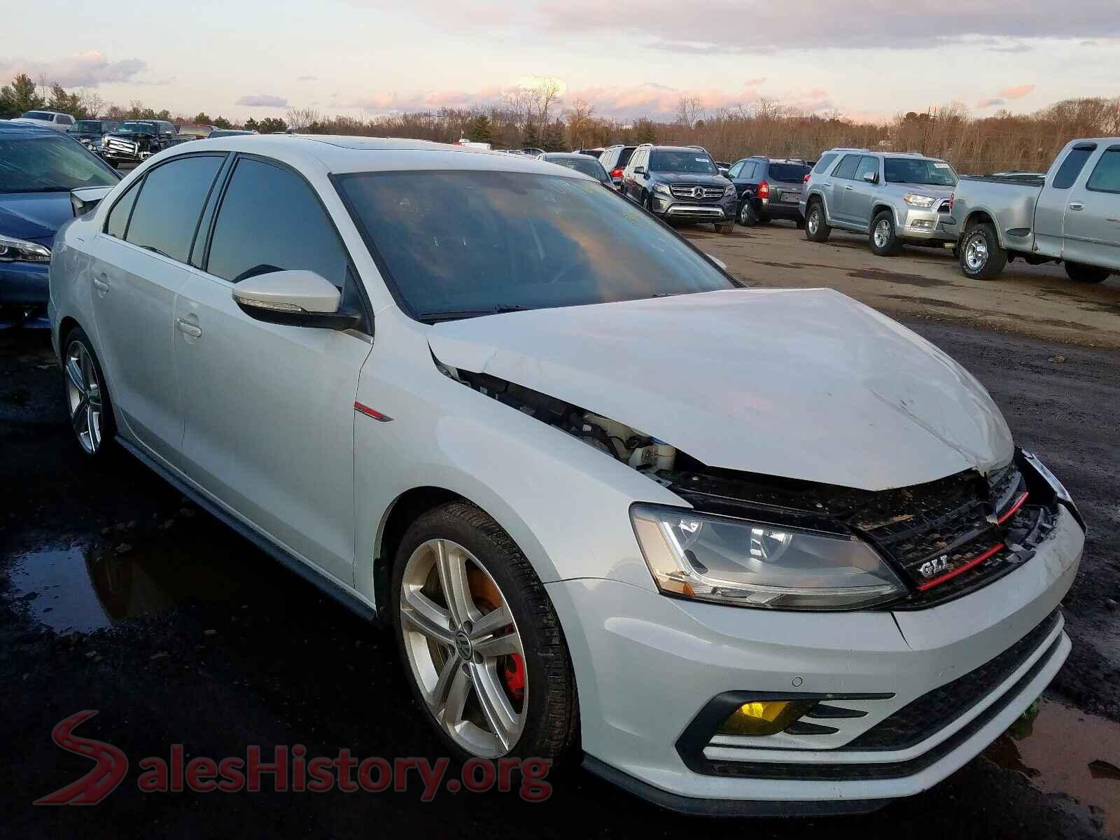 2017 VOLKSWAGEN JETTA — VIN 3VW5T7AJ6HM317171