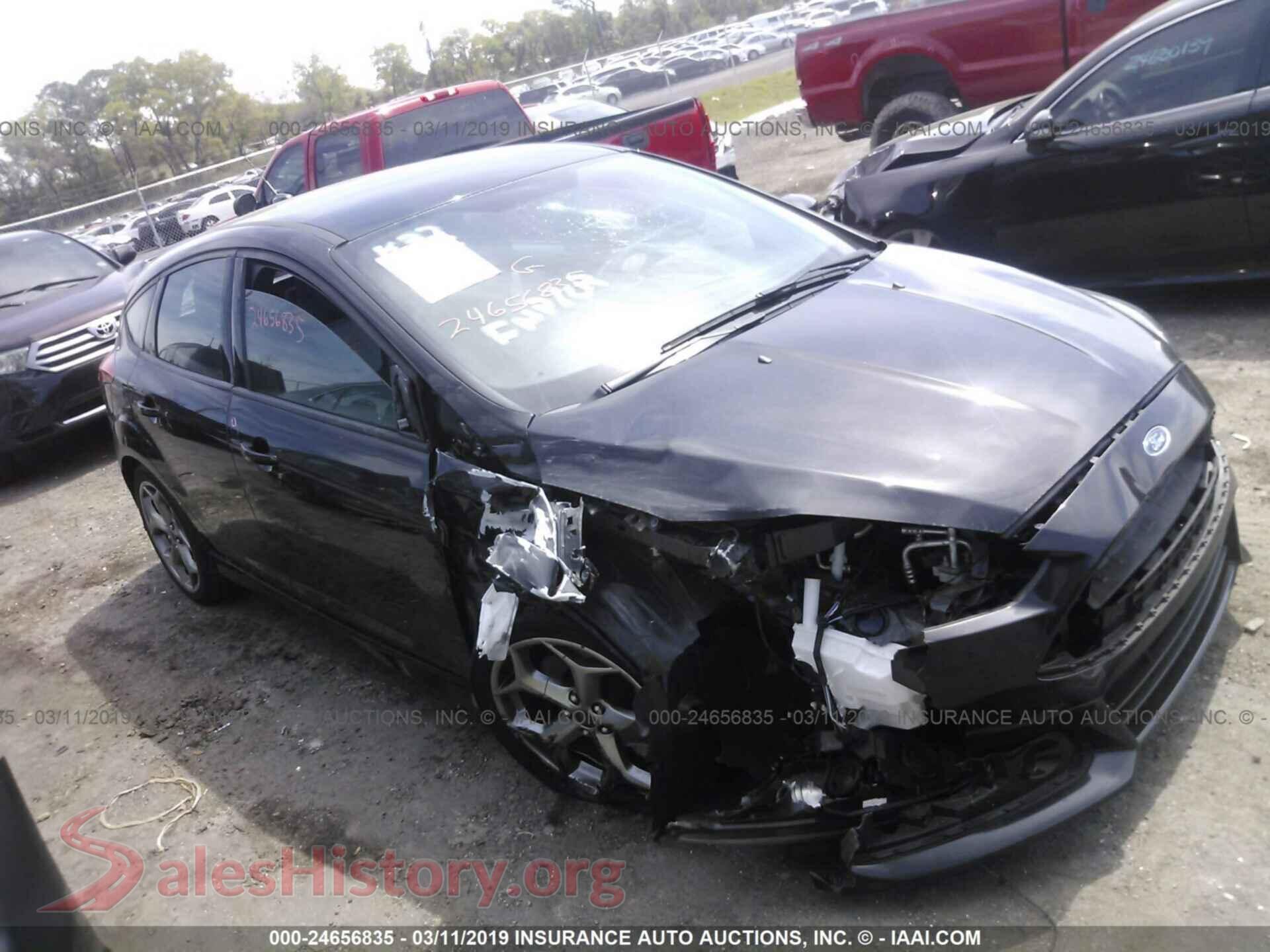 2013 VOLKSWAGEN JETTA — VIN 3VW637AJ0DM219817