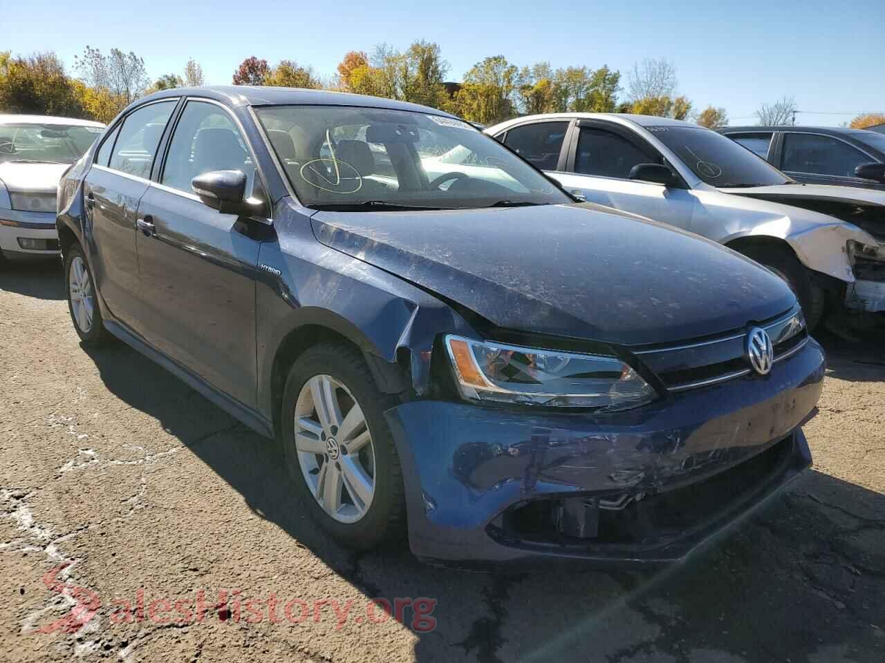 2013 VOLKSWAGEN JETTA — VIN 3VW637AJ6DM279925