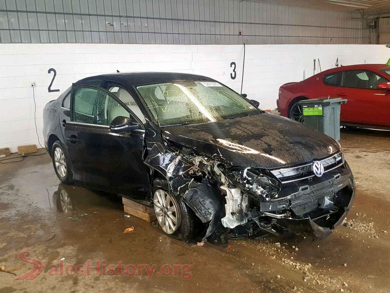 2013 VOLKSWAGEN JETTA — VIN 3VW637AJ7DM276371